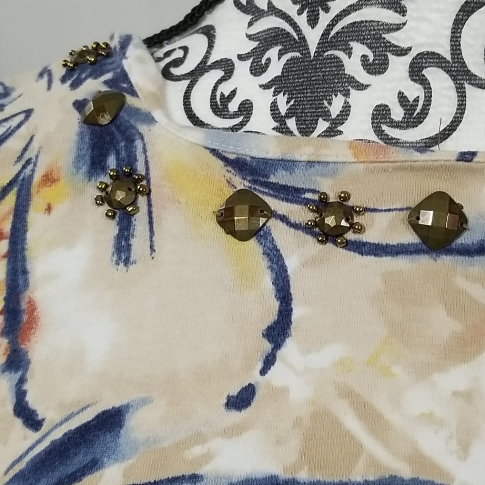 Alfred Dunner Top - Picture 4 of 7